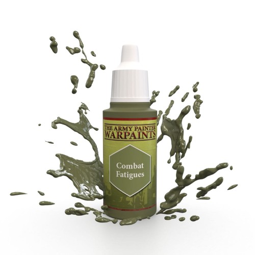 Combat Fatigues 18ml