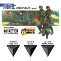 AK Quick GEN German WWII Uniforms Set