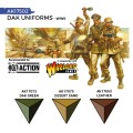 AK Quick GEN DAK WWII Uniforms Set