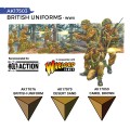 AK Quick GEN British WWII Uniforms Set