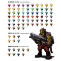 AK Quick GEN British WWII Uniforms Set