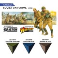 AK Quick GEN Soviet WWII Uniforms Set