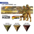 AK Quick GEN US WWII Uniforms Set