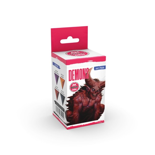 AK Quick GEN Demons Set