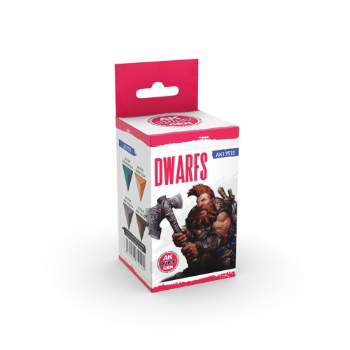 AK Quick GEN Dwarfs Set