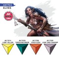 AK Quick GEN Elves Set