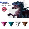 AK Quick GEN Creatures and Witches Set