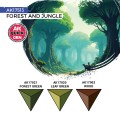 AK Quick GEN Forest and Jungle Set