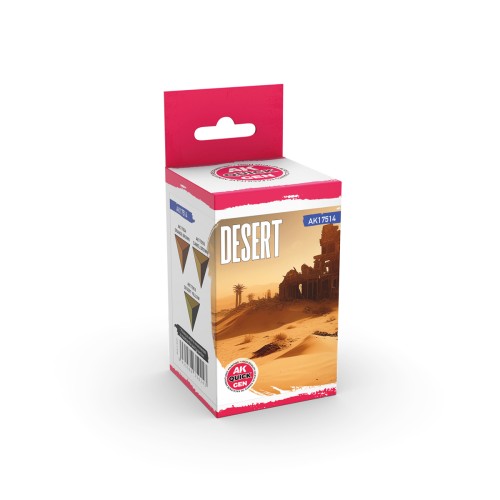 AK Quick GEN Desert Set
