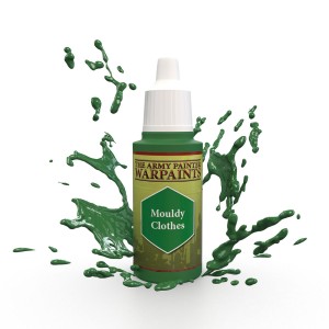 Mouldy Clothes 18ml