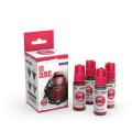 AK Quick GEN Red Soldiers Set