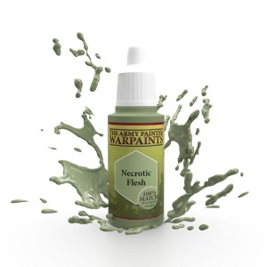 Necrotic Flesh 18ml
