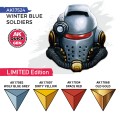 AK Quick GEN Winter Blue Soldiers Set