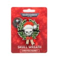 Magnes Warhammer Christmas - Skull