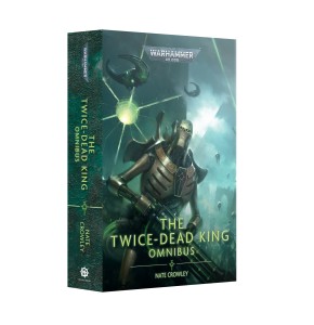The Twice-Dead King: Omnibus (ENG)