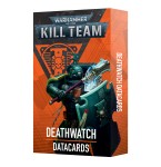 Kill Team: Deathwatch – Datacards (ENG)