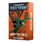 Kill Team: Canoptek Circle – Datacards (ENG)