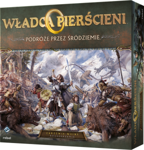 Władca Pierścieni: Podróże przez Śródziemie - Zarzewie Wojny