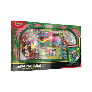 Mega Venusaur ex - Premium Collection