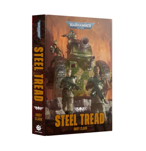 Steel Tread (ENG)