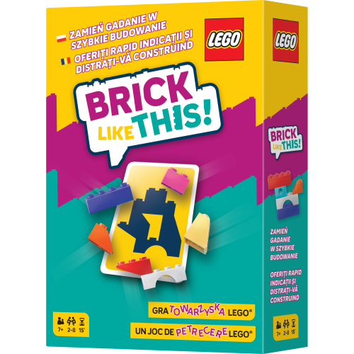 LEGO Brick Like This