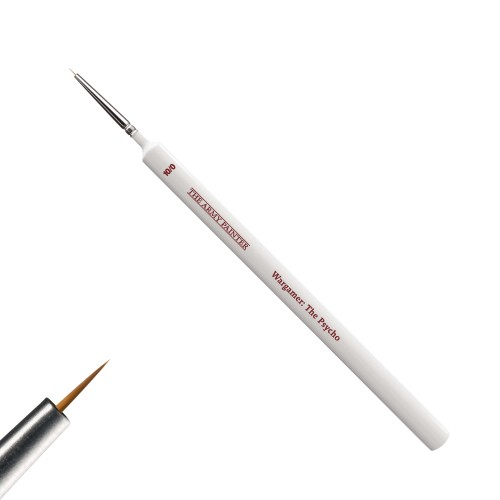 Wargamer - The Psycho Brush (Synthetic)
