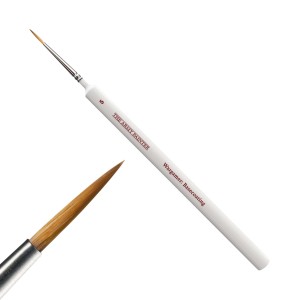 Wargamer - Basecoating Brush (Synthetic) 