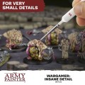 Wargamer - Insane Detail Brush (Synthetic) 