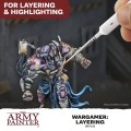 Wargamer - Layering Brush (Synthetic) 