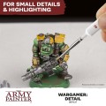 Wargamer - Detail Brush (Synthetic) 