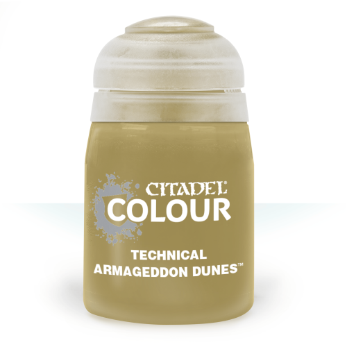 Armageddon Dunes 24ml (Technical)