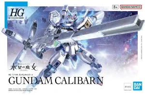 HG Gundam Calibarn