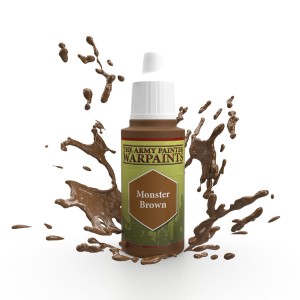 Monster Brown 18ml
