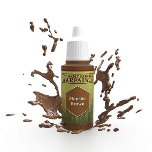 Monster Brown 18ml