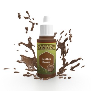 Leather Brown 18ml