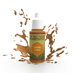 Sulfide Ochre 18ml