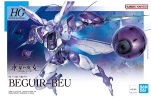 HG 1/144 Gundam Beguir-Beu