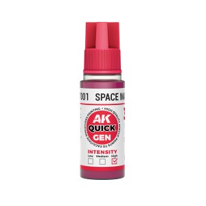 AK Quick GEN Space Magenta 18ml - AK17001