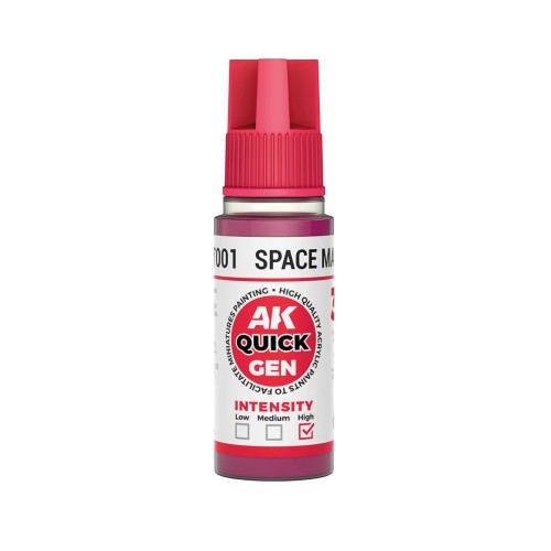 AK Quick GEN Space Magenta 18ml - AK17001