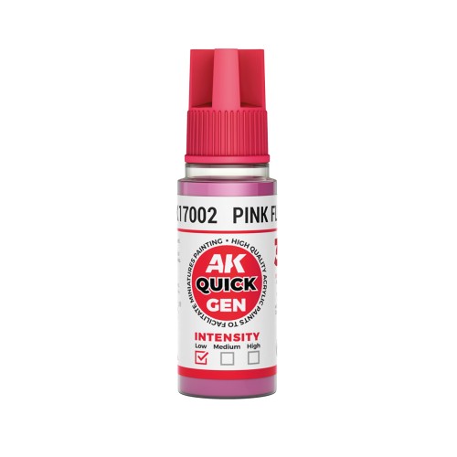 AK Quick GEN Pink Flesh 18ml - AK17002