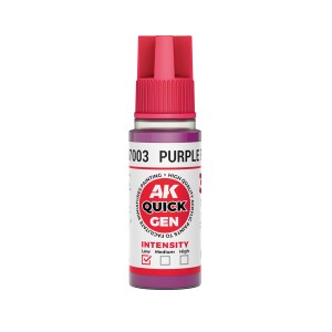 AK Quick GEN Purple Flesh 18ml - AK17003