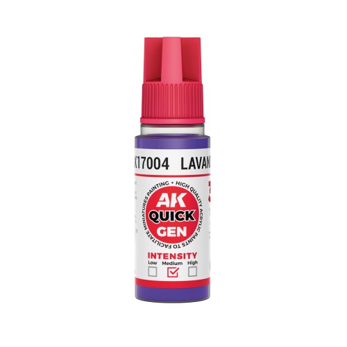 AK Quick GEN Lavender 18ml - AK17004