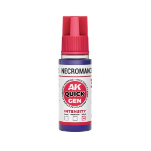 AK Quick GEN Necromancer Purple 18ml - AK17005