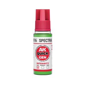 AK Quick GEN Spectral Green 18ml - AK17016