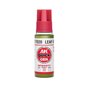 AK Quick GEN Leaf Green 18ml - AK17020