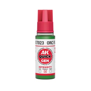 AK Quick GEN Orc Flesh 18ml - AK17023