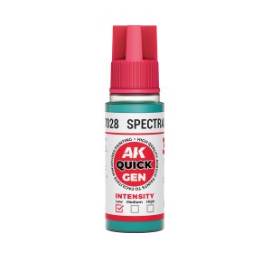 AK Quick GEN Spectral Blue 18ml - AK17028