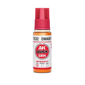 AK Quick GEN Dwarf Flesh 18ml - AK17032
