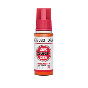 AK Quick GEN Orange 18ml - AK17033