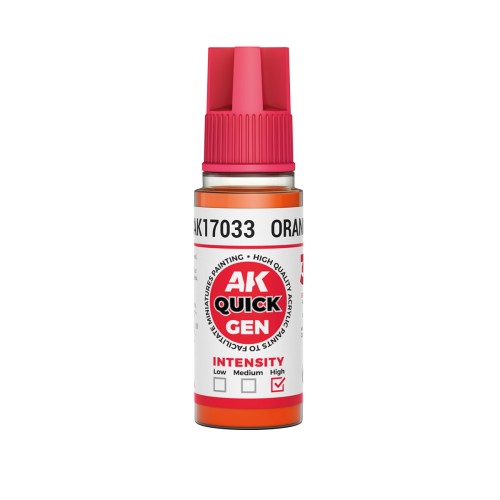 AK Quick GEN Orange 18ml - AK17033